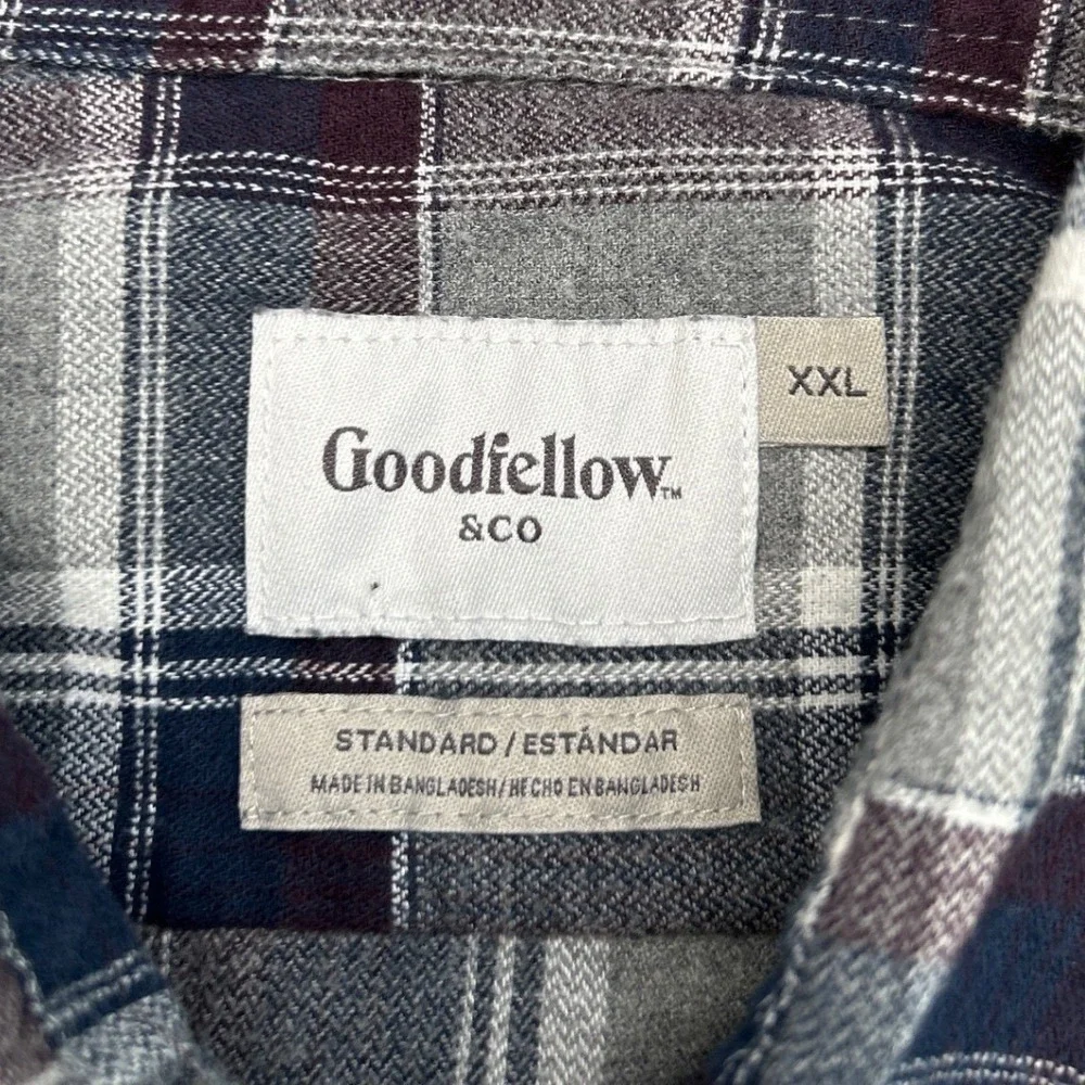 Goodfellow & Co men long